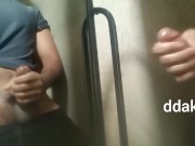 MIRROR CUMSHOTS!💦(SALAMIN SALAMIN JAKOL NI TATAY DDAKSS) 15/16