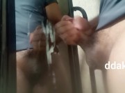 MIRROR CUMSHOTS!💦(SALAMIN SALAMIN JAKOL NI TATAY DDAKSS) 16/16