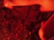 Hot sex in the night forest 3/16