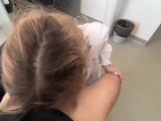 Real sex with a sexy doctor. Fake doctor 10/16