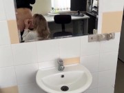 Real sex with a sexy doctor. Fake doctor 3/16