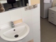 Real sex with a sexy doctor. Fake doctor 5/16