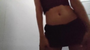 POV I MASTURBATE ABOVE YOU TAKE ALL MY HONEY ON YOUR FACE