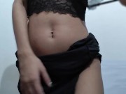 I am feeling very hot today and my sex increase like bullet train 😄 14/16