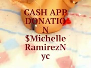 SLOW MOTION SUPER BEAUTIFUL ORGASM SQUIRT BEAUTY PORNSTAR MODEL 1/16