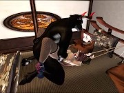 Cryptofantasy Feeling Horny Is Gets Fucked Hard By BBC In Hotel Room 15/16