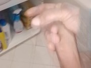 Sega appena svegliato con tanta sborra e parolacce 15/16