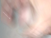 Sega appena svegliato con tanta sborra e parolacce 16/16