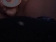 I love doing it myself 3/16