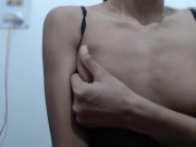 If you liked seeing this pussy stretching, leave a like 9/16