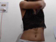 Showing off While Im Alone 3/16