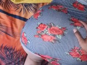 cuñado se pone caliente cuando estoy en vestido corto y me folla duro a escondidas de mi hermana -HD 11/16