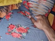 cuñado se pone caliente cuando estoy en vestido corto y me folla duro a escondidas de mi hermana -HD 12/16