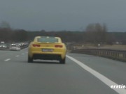 Ersties - Milena kommt in ihrem gelben Camaro auf Touren 15/16