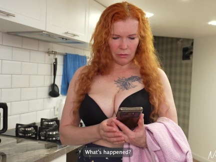 Stepmom Teaches Her Curious Teen Son • Nick Morris