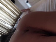 Ex-wife's daughter calls round to get back at her Mum 1/16