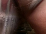 I pump my pussy and I squirt 11/16