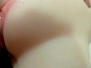 Probando mi nuevo juguete 12/16