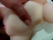 Probando mi nuevo juguete 14/16