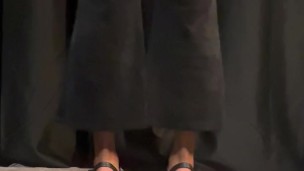 Cute Femboy Sexy Try on