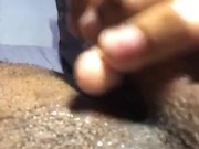 Finally I did cum all over the place 13/16