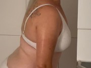 Selbstbefriedigung in der Dusche multiple Orgasm ich komme zwei mal mit meinem Satisfyer 7/16