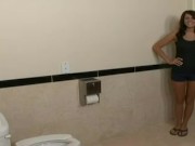 Skyla Paige with her mouth and pussy pleasures the cock 1/16