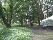 Hot young blonde rides grandpa cowgirl then he cums in her mouth and she swallows 6/16