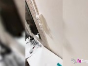 Curvy Sheila Kaiser needs another DOUBLE PENETRATION inside ass and pussy! 2/16