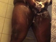 Last night shower nut 10/16