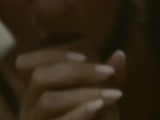 Romantic and passionate amateur blow job and intense oral creampie 9/16