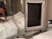 This stranger fucked me like never before, I was shocked ! 6/16