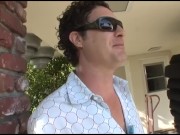 Nika Noire loves Otto Bauer's hard cock in her ass 1/16