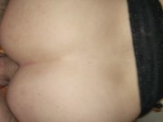 exclusive Special - Only ANAL! with pulling out and sticking back in! 12/16