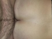 exclusive Special - Only ANAL! with pulling out and sticking back in! 13/16