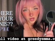 Where is your Penis? - SPH Small Penis Loser Verbal Humiliation Degradation 2/16