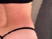 Try on haul slideshow in fitting room at la vie en Rose (Full Length Video Nude Version Coming Soon) 7/16