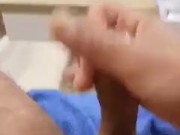 I masturbate, with Tenga fleshlight, I enjoyed it a lot, a lot of sperm 15/16