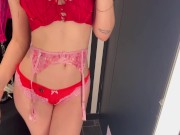 Sexy Lingerie Review Try On Haul Lingerie 9/16