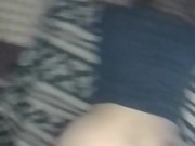 Grabamos en el colchon con mi novia 6/16