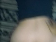 Grabamos en el colchon con mi novia 9/16