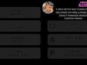 DUMB SLUT LOVES HOW SHE LOOKS WITH CUM ON HER FACE 14/16