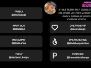 DUMB SLUT LOVES HOW SHE LOOKS WITH CUM ON HER FACE 15/16