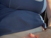 Hoping One of The Sexy Men in Lowes Would Have Caught Me 12/16