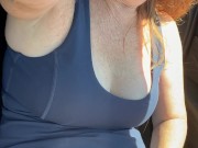 Hoping One of The Sexy Men in Lowes Would Have Caught Me 14/16