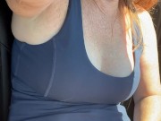 Hoping One of The Sexy Men in Lowes Would Have Caught Me 15/16