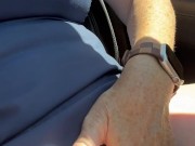 Hoping One of The Sexy Men in Lowes Would Have Caught Me 6/16