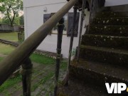 VIP4K. Guest House Booty. Hot sex with Sarah Kay & Angelo Godshack 1/16