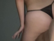 MY NEIGHBOR ASKS ME FOR MASSAGES AND WE END UP FUCKING DOGGY UNFAITHFUL LATINA 16/16