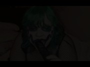 Goth gags on it TRAILER 10/16